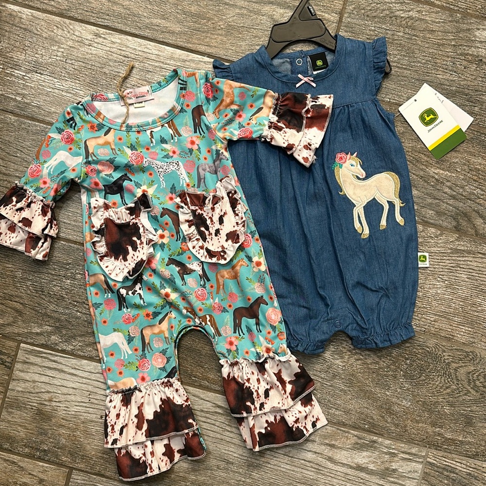 Horsey Girl Outfit Combo 🐴 🌺